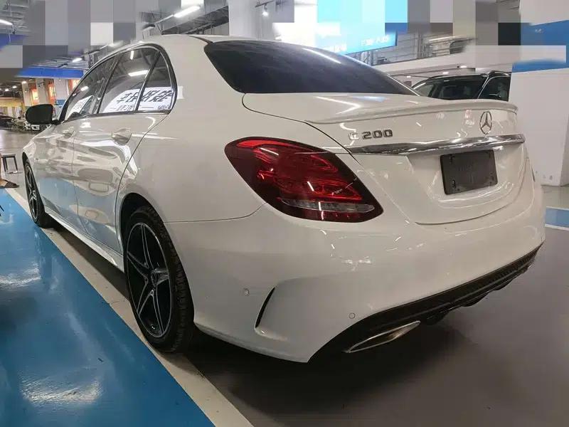 Mercedes-Benz C-Class 2018 C 200 Achievement Edition — миниатюра 4