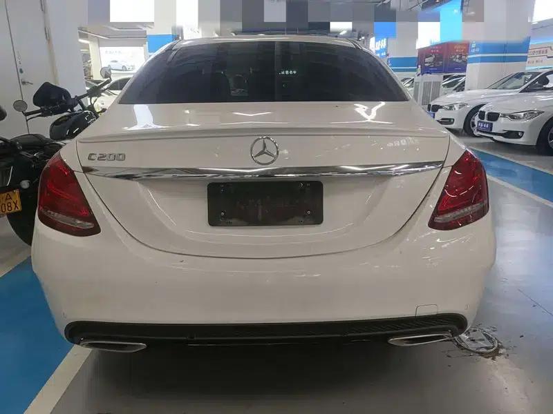 Mercedes-Benz C-Class 2018 C 200 Achievement Edition — миниатюра 5