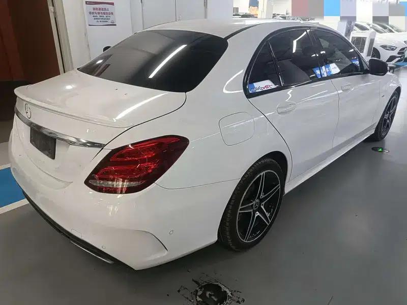 Mercedes-Benz C-Class 2018 C 200 Achievement Edition — миниатюра 6