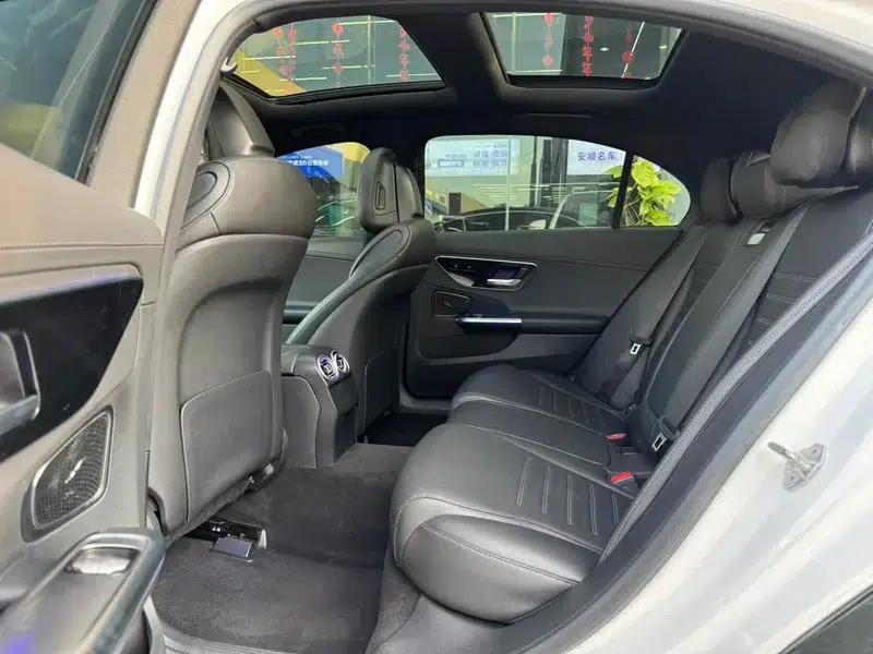 Mercedes-Benz C-Class 2022 Facelift C 260 L Sport Edition — миниатюра 11