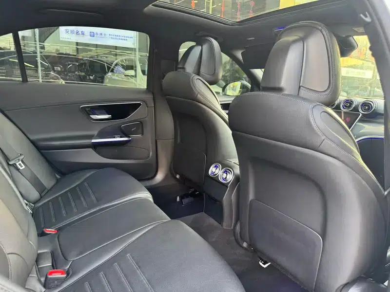 Mercedes-Benz C-Class 2022 Facelift C 260 L Sport Edition — миниатюра 12