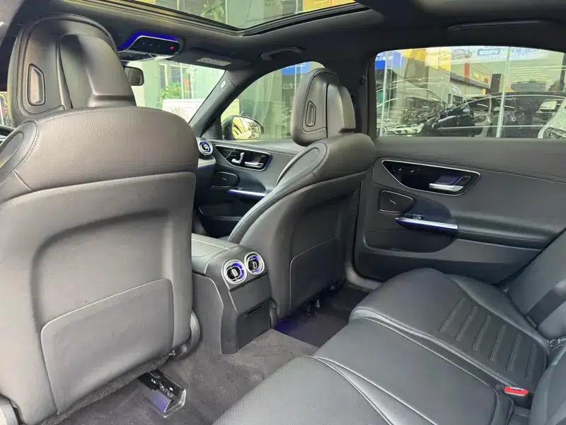 Mercedes-Benz C-Class 2022 Facelift C 260 L Sport Edition — миниатюра 13
