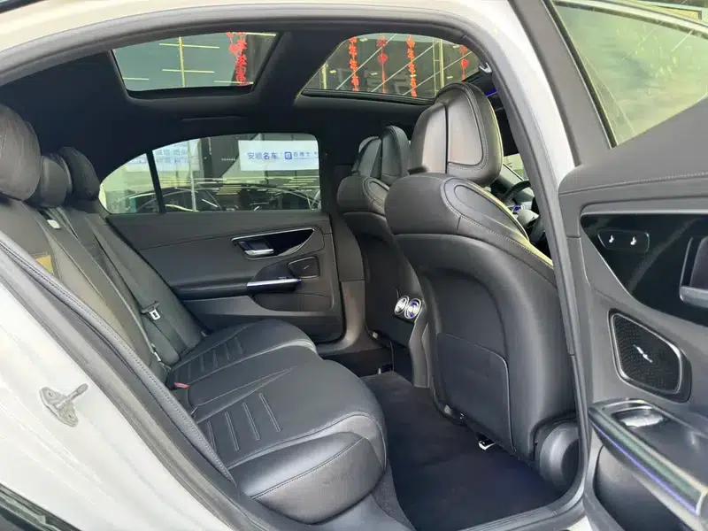 Mercedes-Benz C-Class 2022 Facelift C 260 L Sport Edition — миниатюра 14