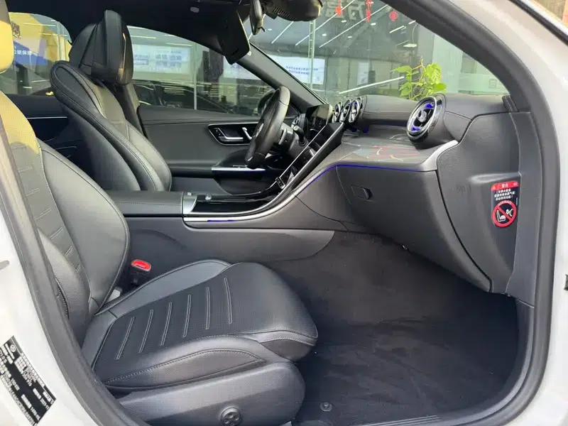 Mercedes-Benz C-Class 2022 Facelift C 260 L Sport Edition — миниатюра 15