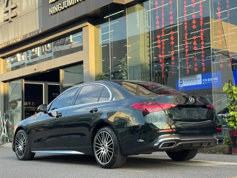 Mercedes-Benz C-Class 2022 Facelift C 260 L Sport Edition — миниатюра 4