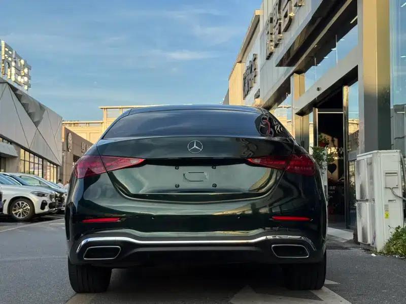 Mercedes-Benz C-Class 2022 Facelift C 260 L Sport Edition — миниатюра 5