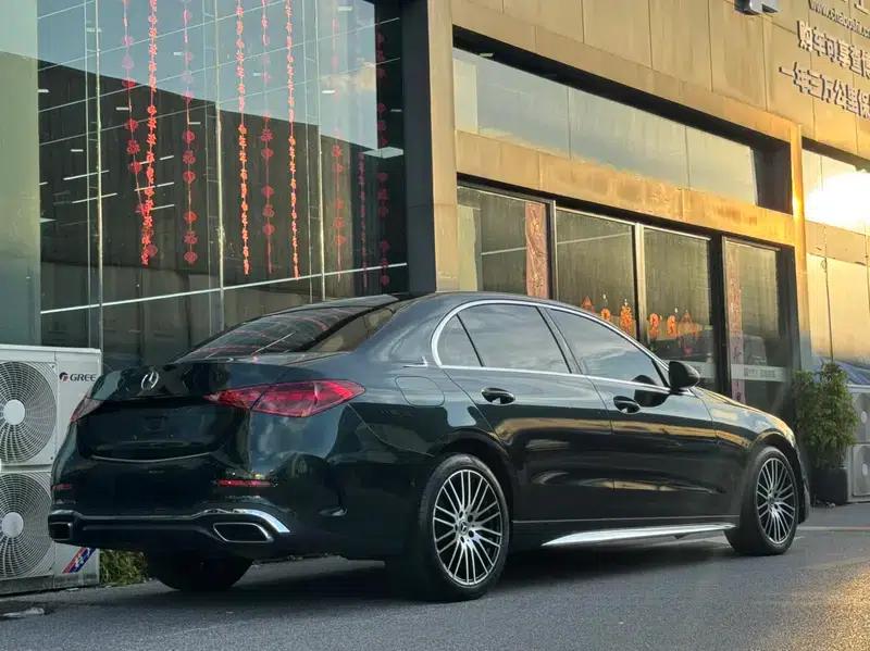 Mercedes-Benz C-Class 2022 Facelift C 260 L Sport Edition — миниатюра 6
