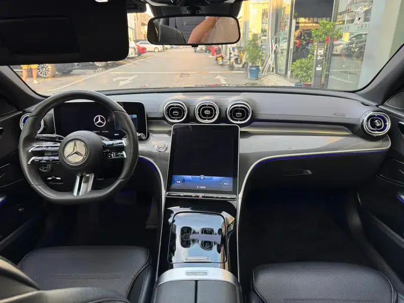 Mercedes-Benz C-Class 2022 Facelift C 260 L Sport Edition — миниатюра 7