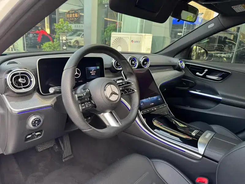 Mercedes-Benz C-Class 2022 Facelift C 260 L Sport Edition — миниатюра 9