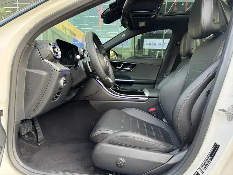 Mercedes-Benz C-Class 2022 Facelift C 260 L Sport Edition — миниатюра 10