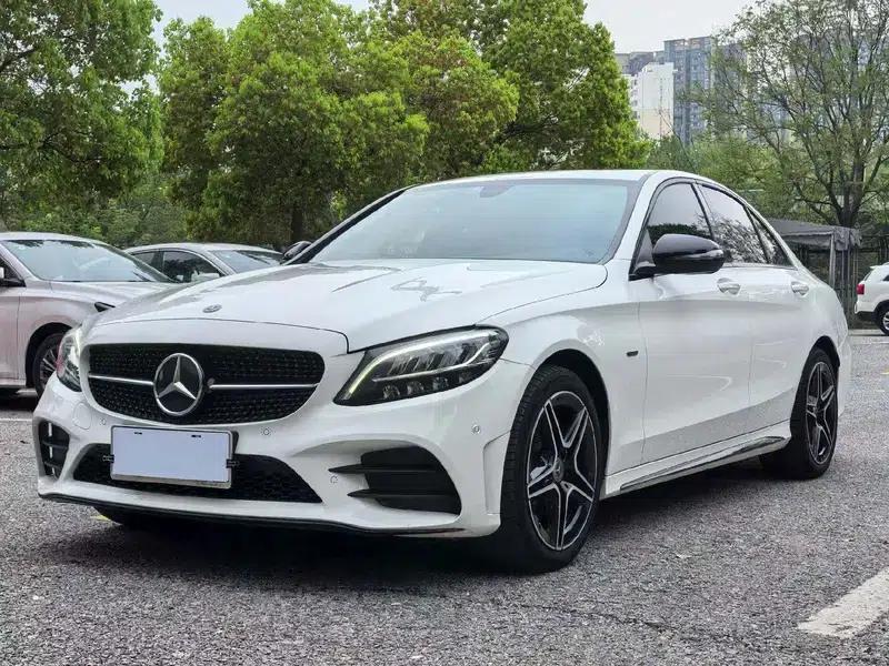 Mercedes-Benz C-Class 2021 C 260 Star Edition — миниатюра 1
