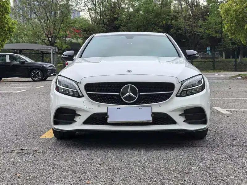 Mercedes-Benz C-Class 2021 C 260 Star Edition — миниатюра 2