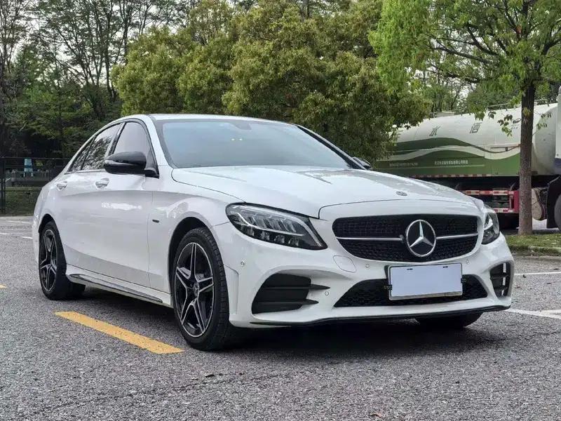 Mercedes-Benz C-Class 2021 C 260 Star Edition — миниатюра 3