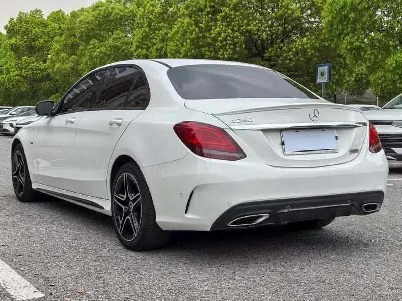 Mercedes-Benz C-Class 2021 C 260 Star Edition — миниатюра 4