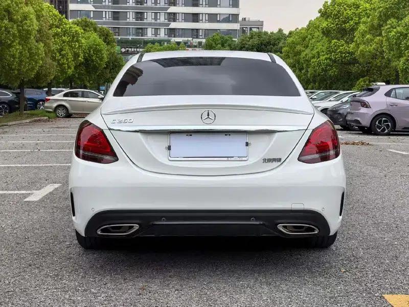 Mercedes-Benz C-Class 2021 C 260 Star Edition — миниатюра 5