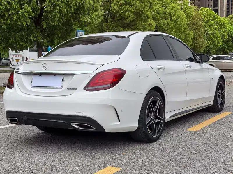 Mercedes-Benz C-Class 2021 C 260 Star Edition — миниатюра 6