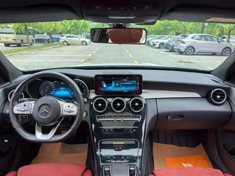 Mercedes-Benz C-Class 2021 C 260 Star Edition — миниатюра 7