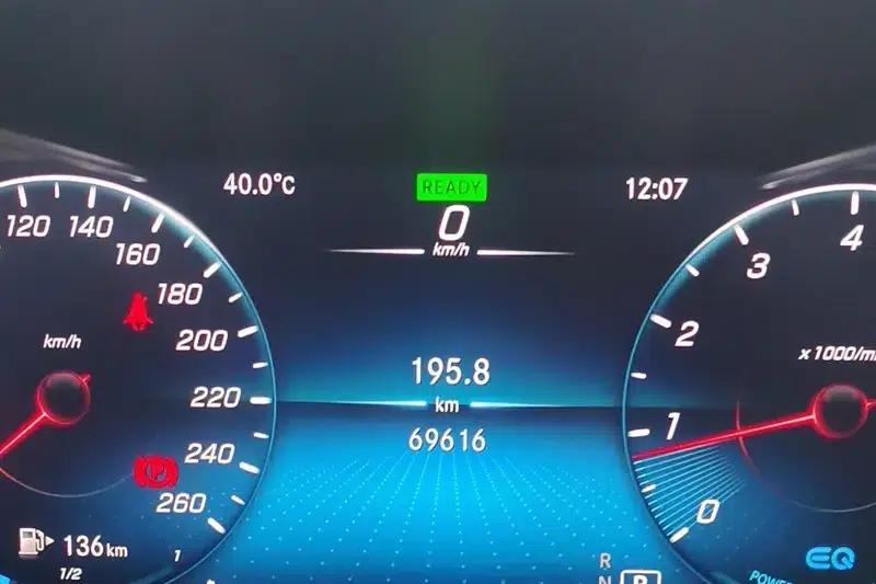 Mercedes-Benz C-Class 2021 C 260 Star Edition — миниатюра 8