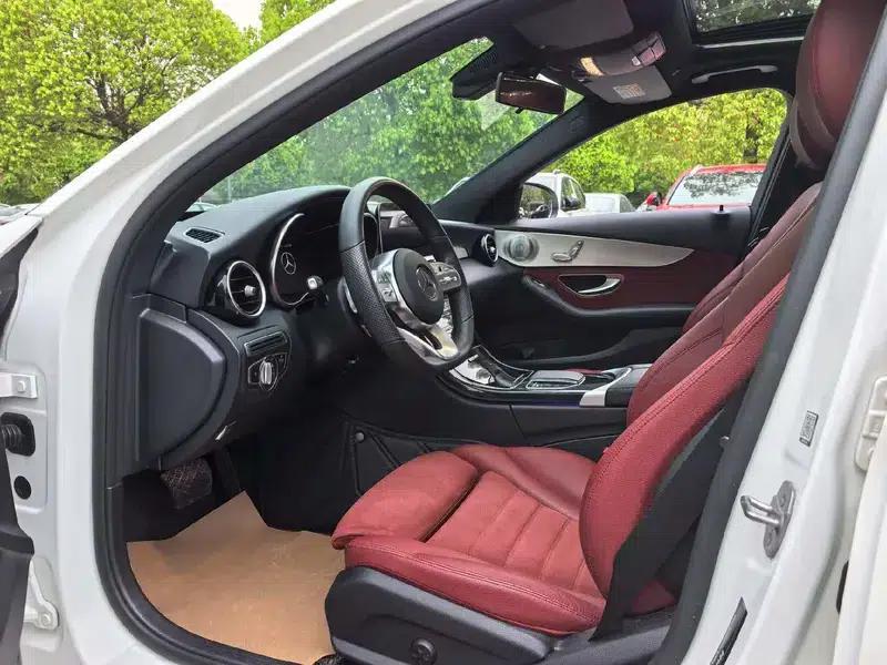 Mercedes-Benz C-Class 2021 C 260 Star Edition — миниатюра 9