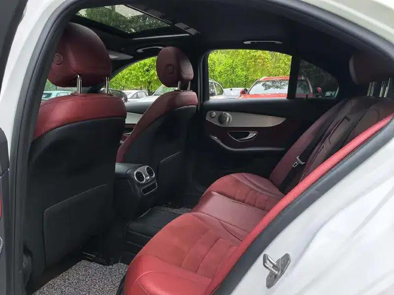 Mercedes-Benz C-Class 2021 C 260 Star Edition — миниатюра 10