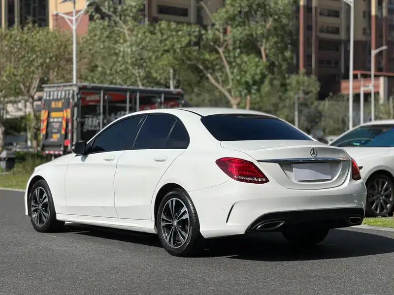 2016 Mercedes-Benz C-Class C 200 Sport Edition — миниатюра 4