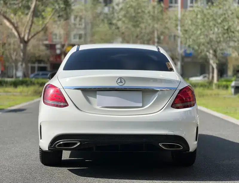 2016 Mercedes-Benz C-Class C 200 Sport Edition — миниатюра 5