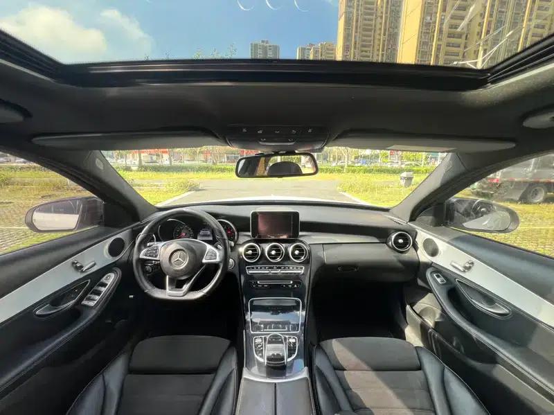 2016 Mercedes-Benz C-Class C 200 Sport Edition — миниатюра 7