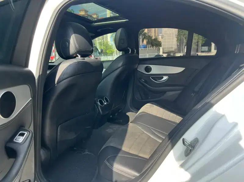2016 Mercedes-Benz C-Class C 200 Sport Edition — миниатюра 9
