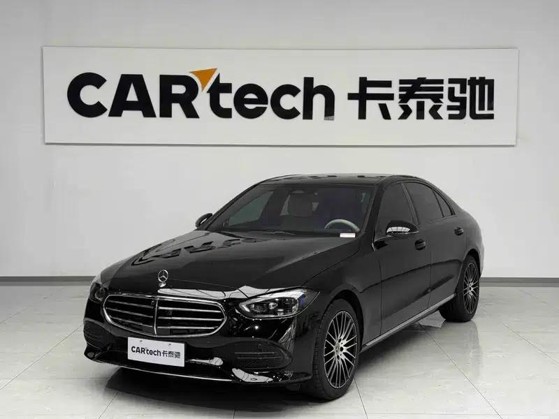 2022 Mercedes-Benz C-Class C 260 L — миниатюра 1
