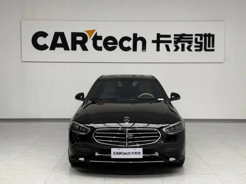 2022 Mercedes-Benz C-Class C 260 L — миниатюра 2
