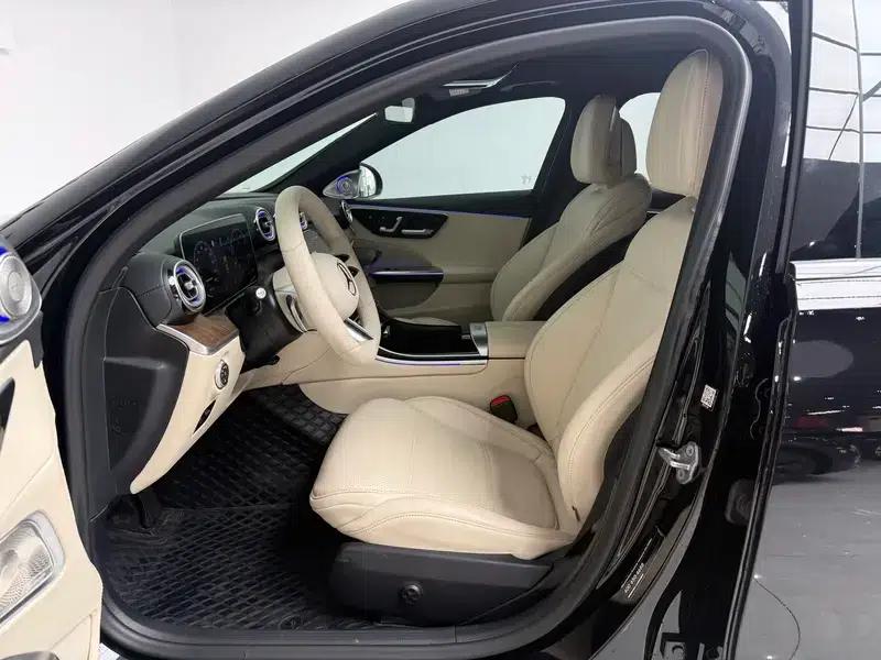 2022 Mercedes-Benz C-Class C 260 L — миниатюра 16