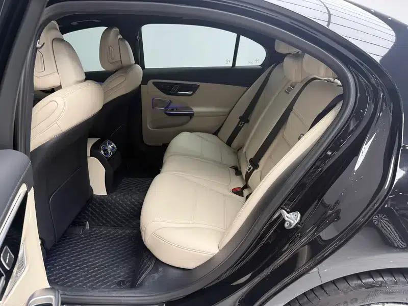 2022 Mercedes-Benz C-Class C 260 L — миниатюра 17