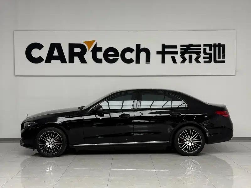 2022 Mercedes-Benz C-Class C 260 L — миниатюра 3