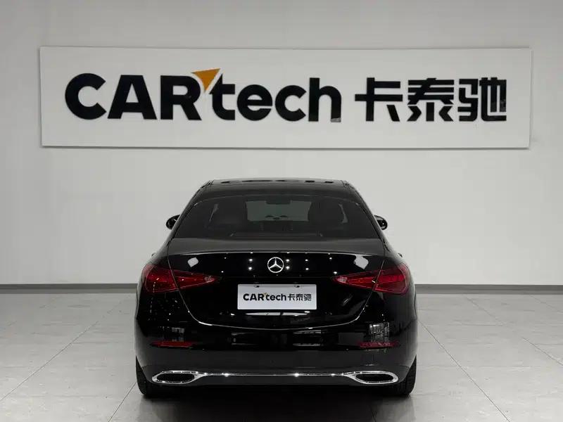2022 Mercedes-Benz C-Class C 260 L — миниатюра 4