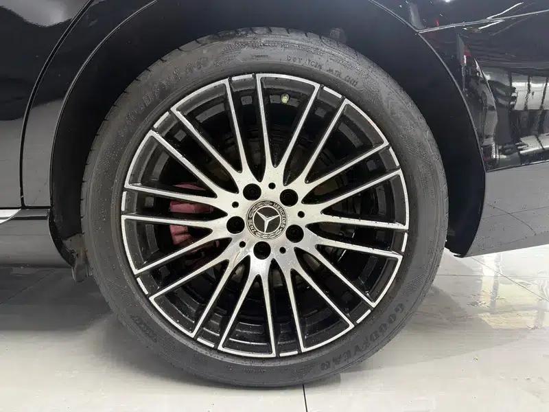 2022 Mercedes-Benz C-Class C 260 L — миниатюра 5
