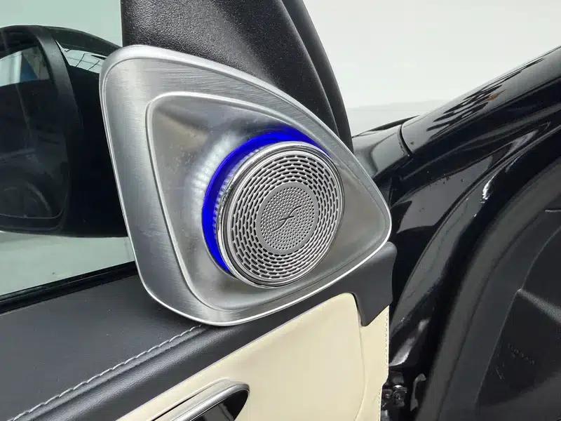 2022 Mercedes-Benz C-Class C 260 L — миниатюра 8
