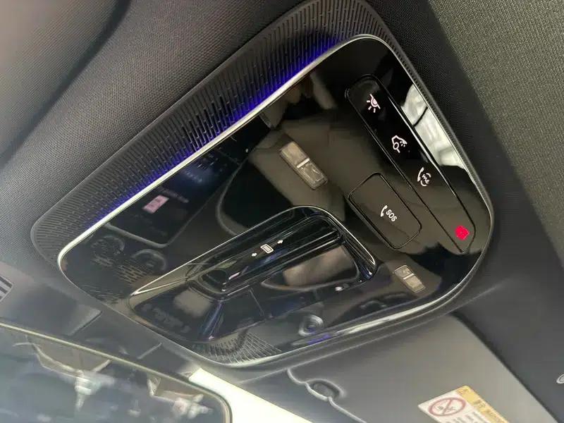 2022 Mercedes-Benz C-Class C 260 L — миниатюра 9