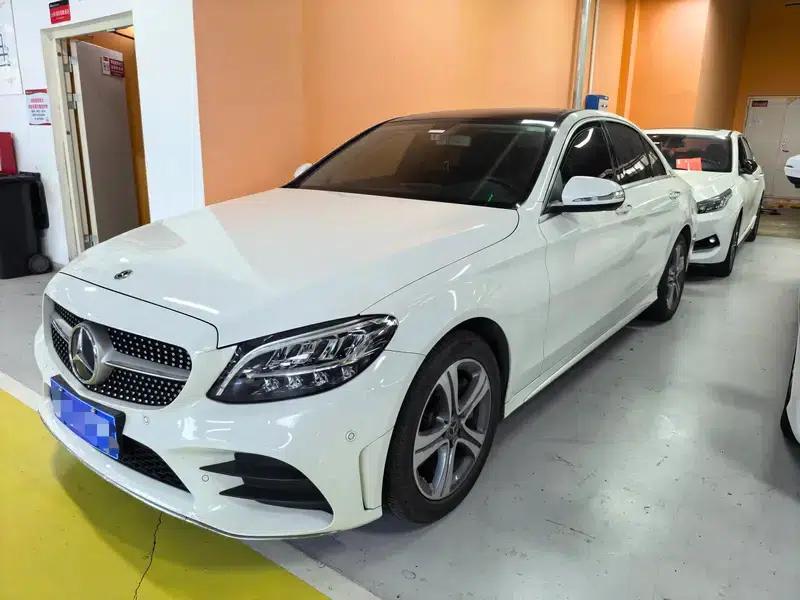 Mercedes-Benz C-Class 2020 Facelift C 260 Sport Edition — миниатюра 1