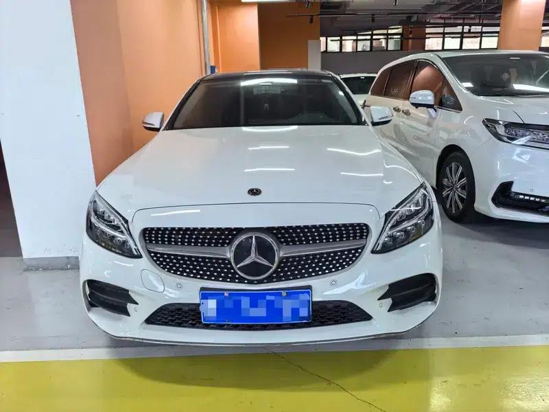 Mercedes-Benz C-Class 2020 Facelift C 260 Sport Edition — миниатюра 2
