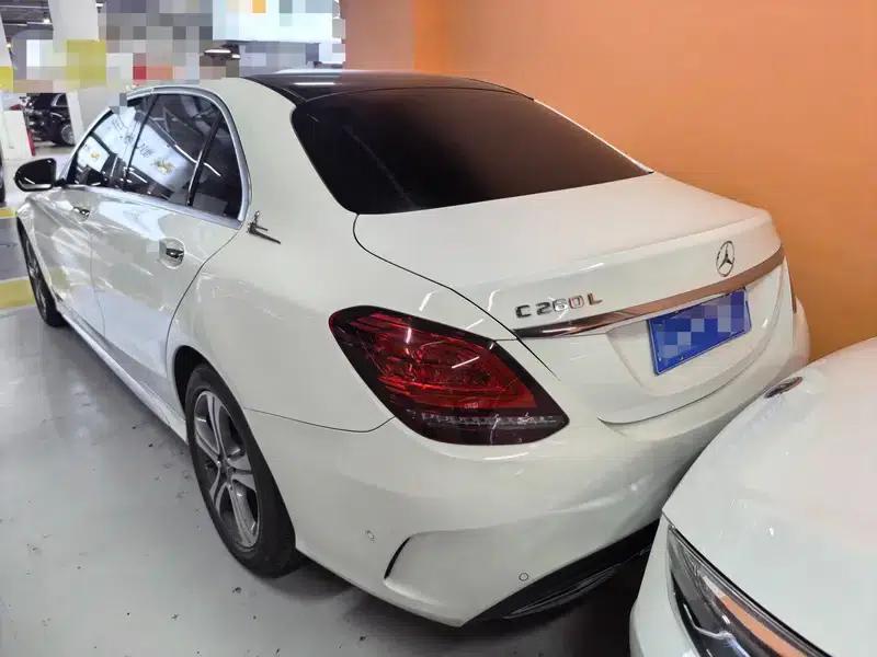 Mercedes-Benz C-Class 2020 Facelift C 260 Sport Edition — миниатюра 3