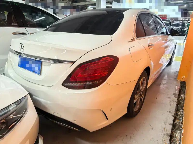 Mercedes-Benz C-Class 2020 Facelift C 260 Sport Edition — миниатюра 4