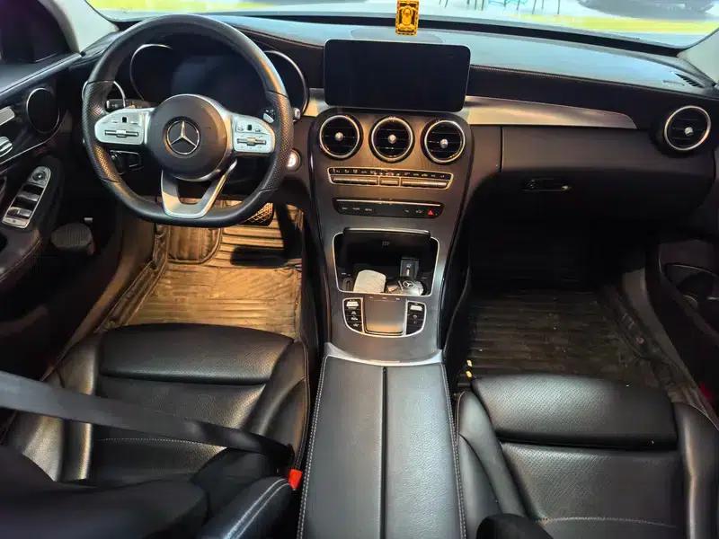 Mercedes-Benz C-Class 2020 Facelift C 260 Sport Edition — миниатюра 5