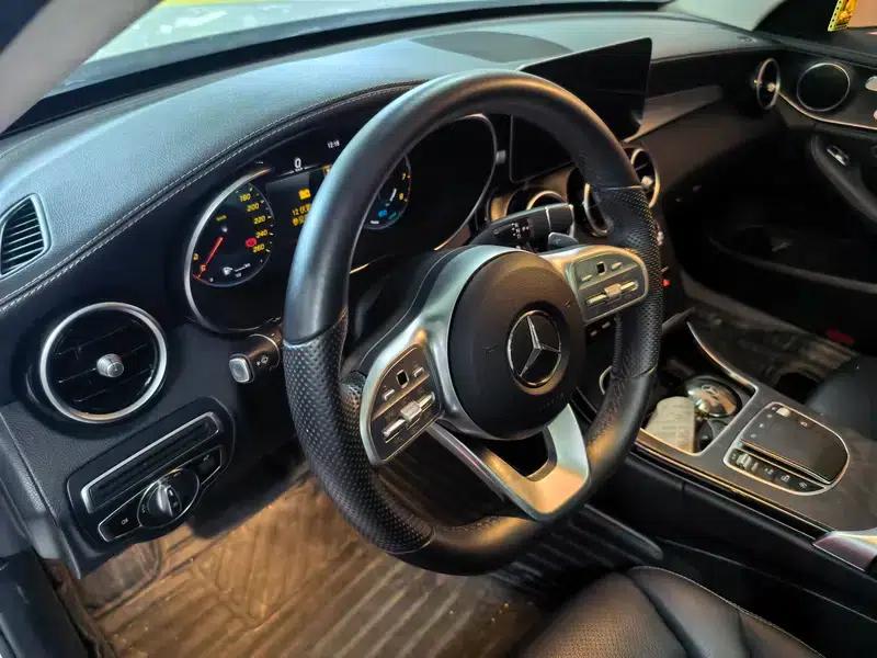 Mercedes-Benz C-Class 2020 Facelift C 260 Sport Edition — миниатюра 6