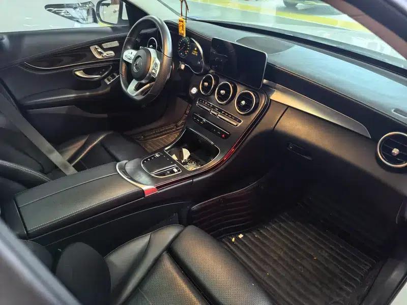 Mercedes-Benz C-Class 2020 Facelift C 260 Sport Edition — миниатюра 7