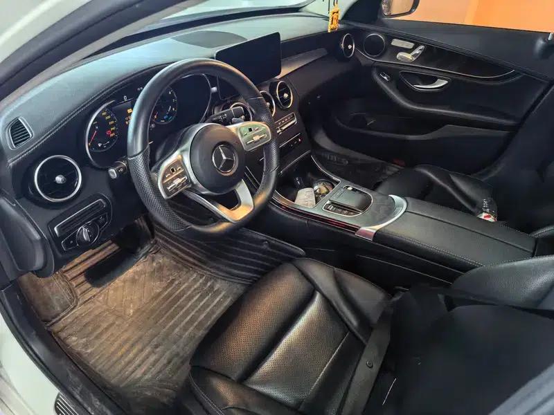 Mercedes-Benz C-Class 2020 Facelift C 260 Sport Edition — миниатюра 8