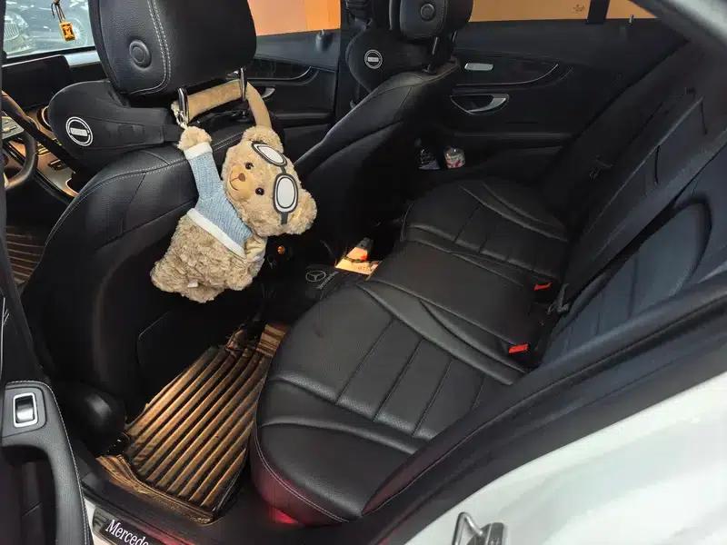 Mercedes-Benz C-Class 2020 Facelift C 260 Sport Edition — миниатюра 9