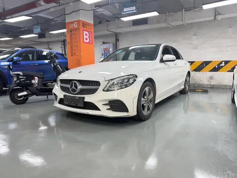 Mercedes-Benz C-Class 2019 C 260 L Sport Edition — миниатюра 1