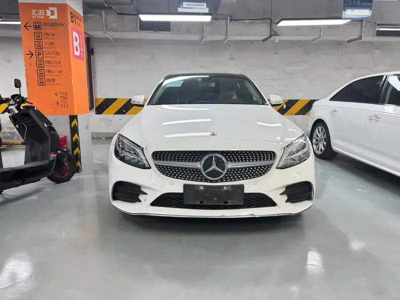 Mercedes-Benz C-Class 2019 C 260 L Sport Edition — миниатюра 2