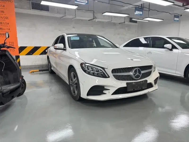 Mercedes-Benz C-Class 2019 C 260 L Sport Edition — миниатюра 3