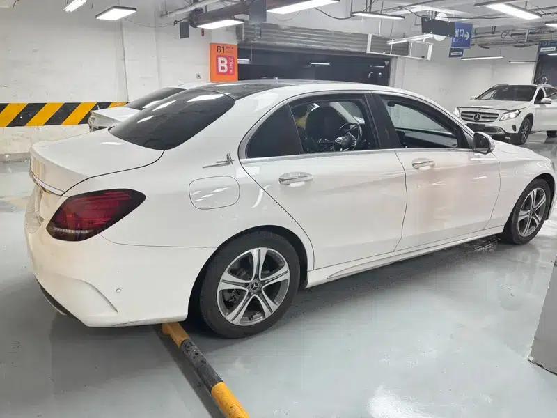 Mercedes-Benz C-Class 2019 C 260 L Sport Edition — миниатюра 4